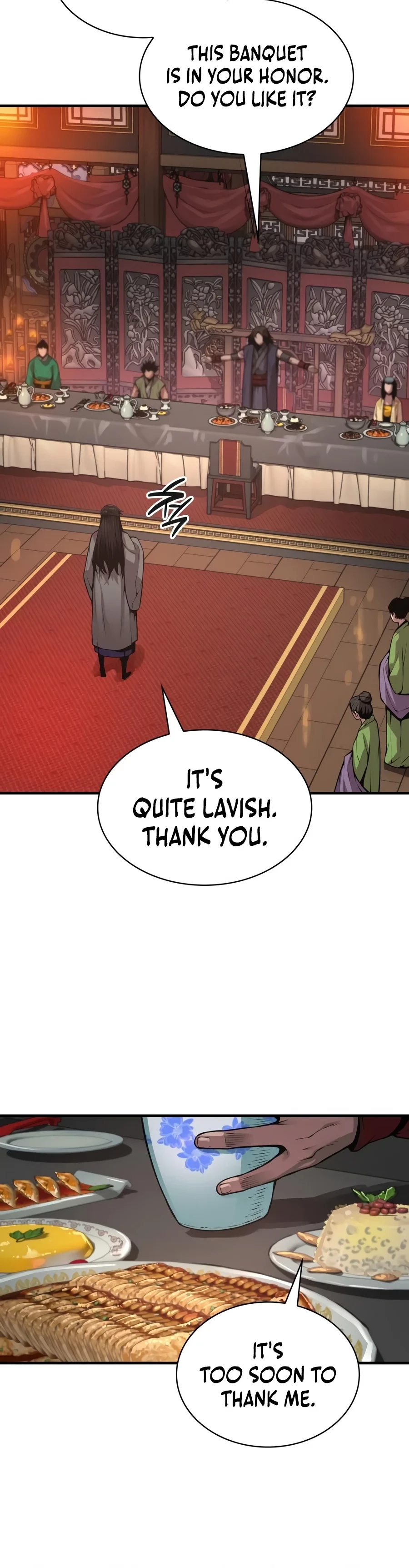 Myst, Might, Mayhem Chapter 121 - 4