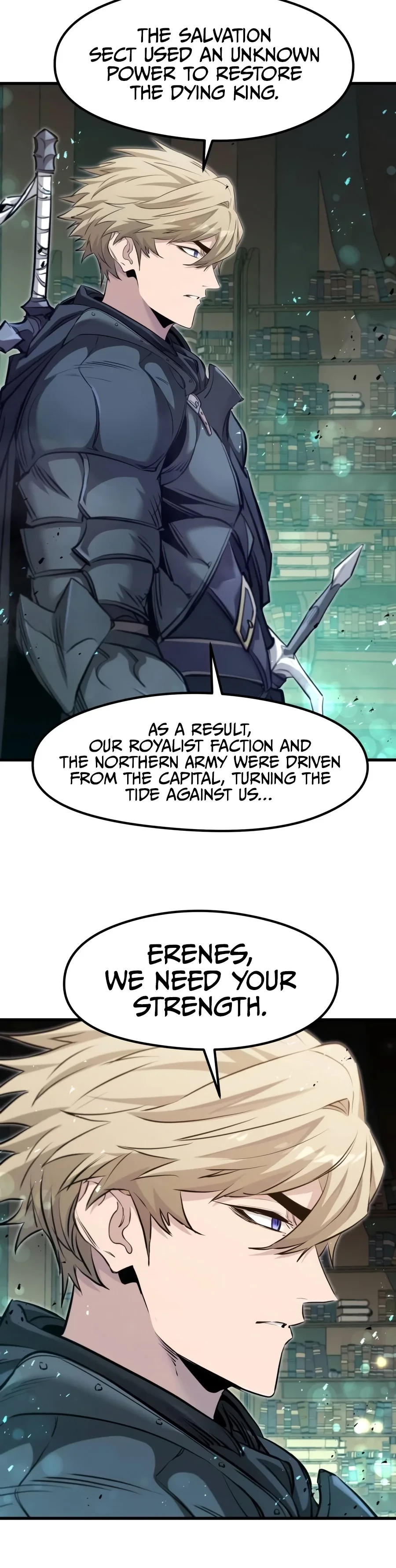 The Regressed Mercenary Has a Plan Chapter 111 - 8