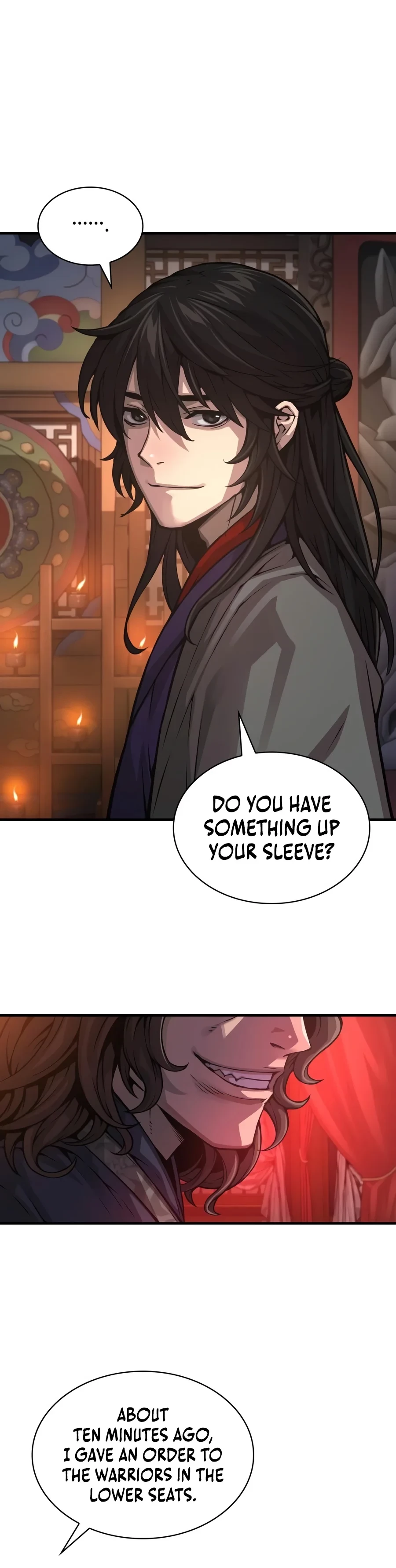 Myst, Might, Mayhem Chapter 121 - 20
