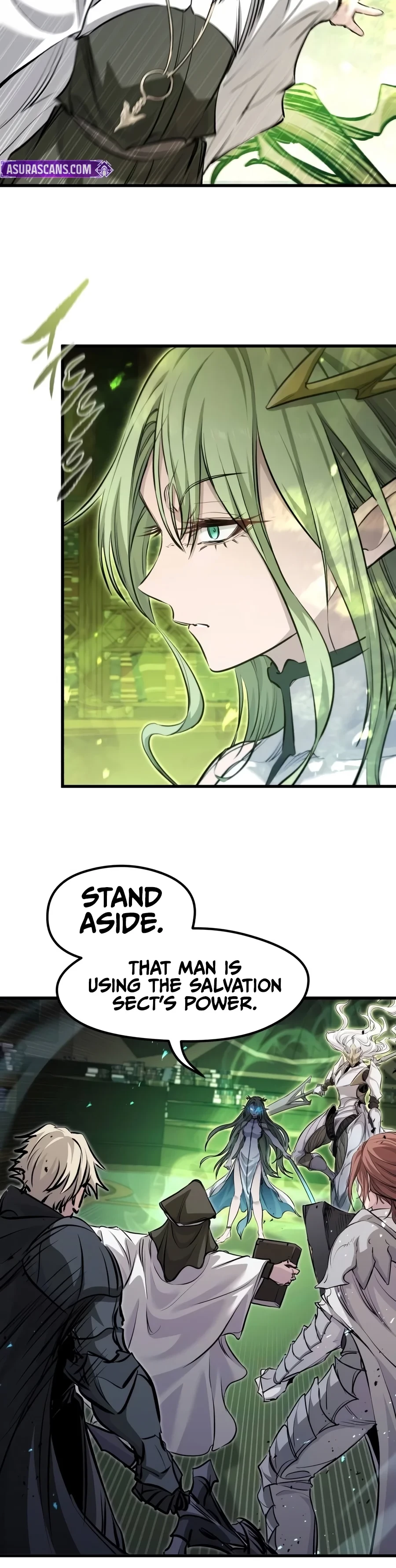 The Regressed Mercenary Has a Plan Chapter 111 - 16