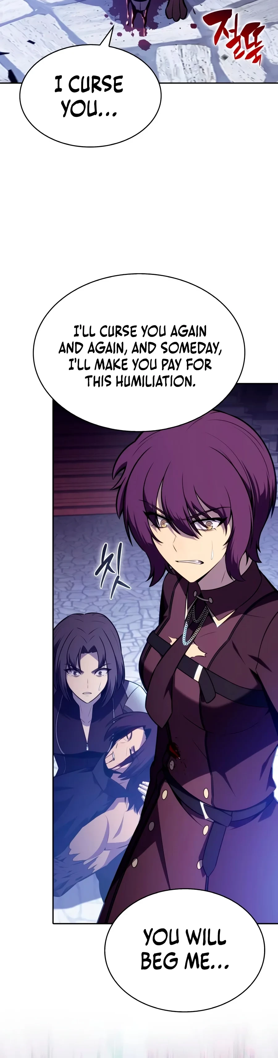 The Reborn Young Lord Is an Assassin Chapter 149 - 20