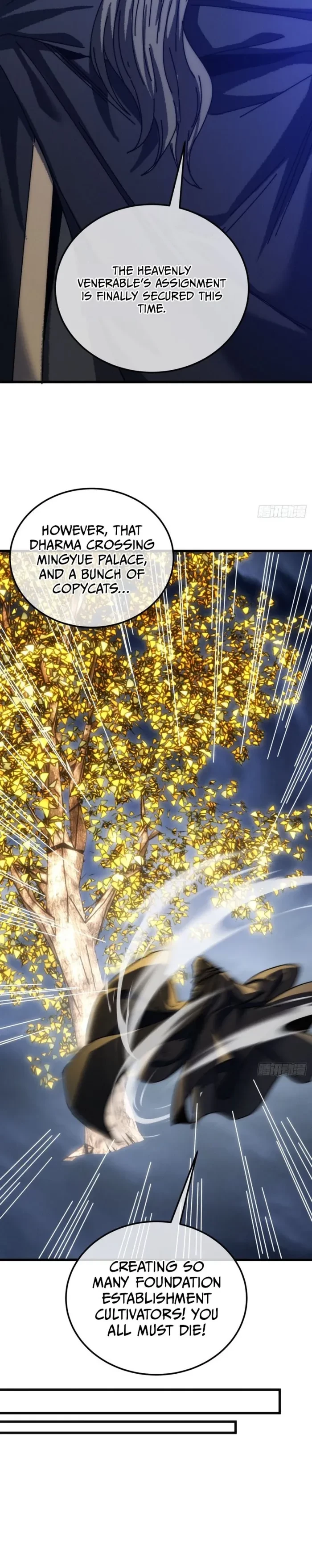 My Simulated Path to Immortality Chapter 91 - 2