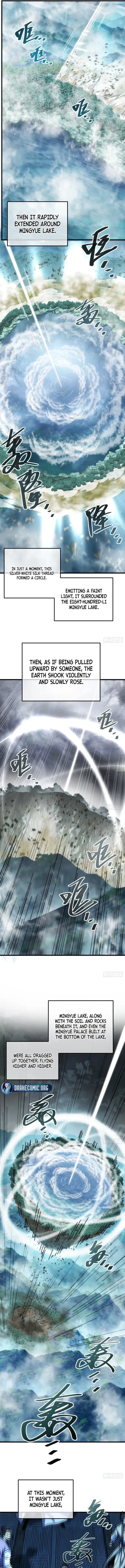 My Simulated Path to Immortality Chapter 91 - 7