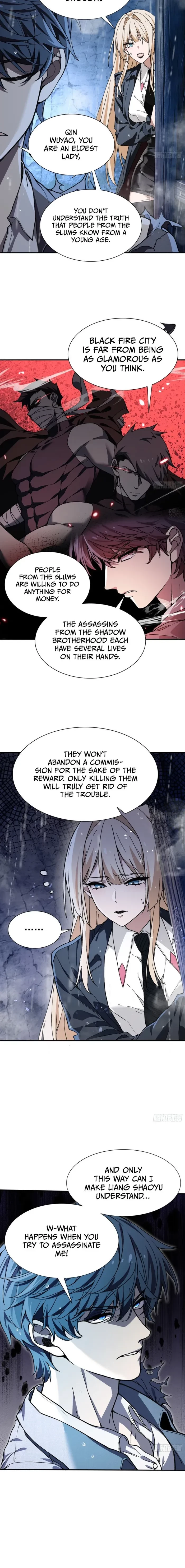 Skills Without Cooldown? I Avatar into an Undead Calamity! Chapter 16 - 2