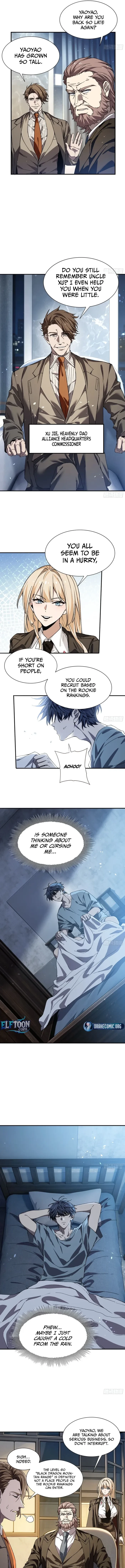 Skills Without Cooldown? I Avatar into an Undead Calamity! Chapter 16 - 7