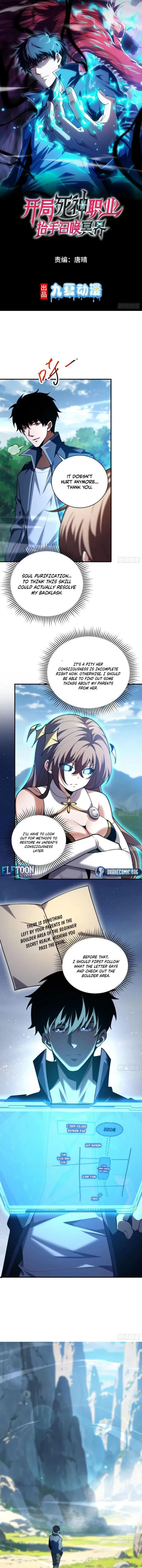 In the Age of Class Awakening, I Bring the Underworld to the Mortal Realm Chapter 9 - 1
