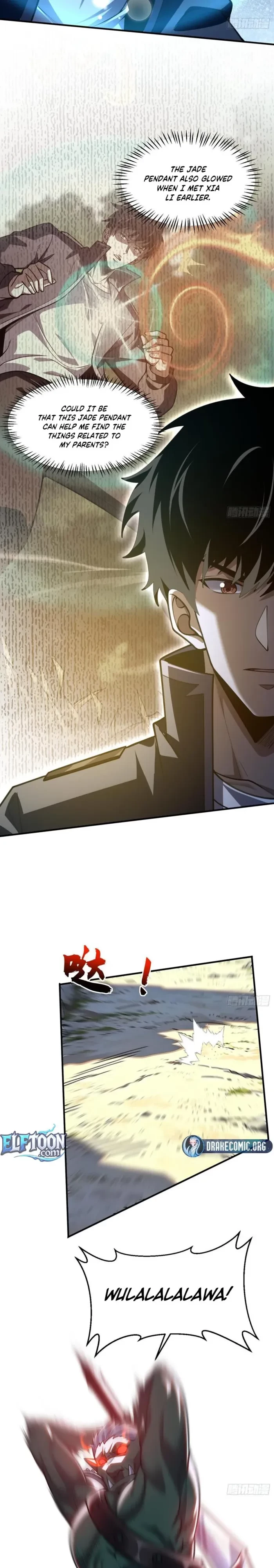 In the Age of Class Awakening, I Bring the Underworld to the Mortal Realm Chapter 9 - 6