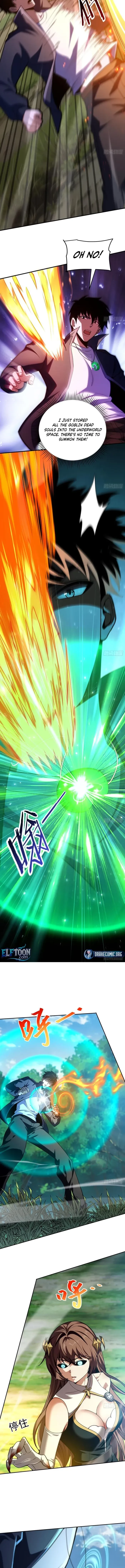 In the Age of Class Awakening, I Bring the Underworld to the Mortal Realm Chapter 8 - 3