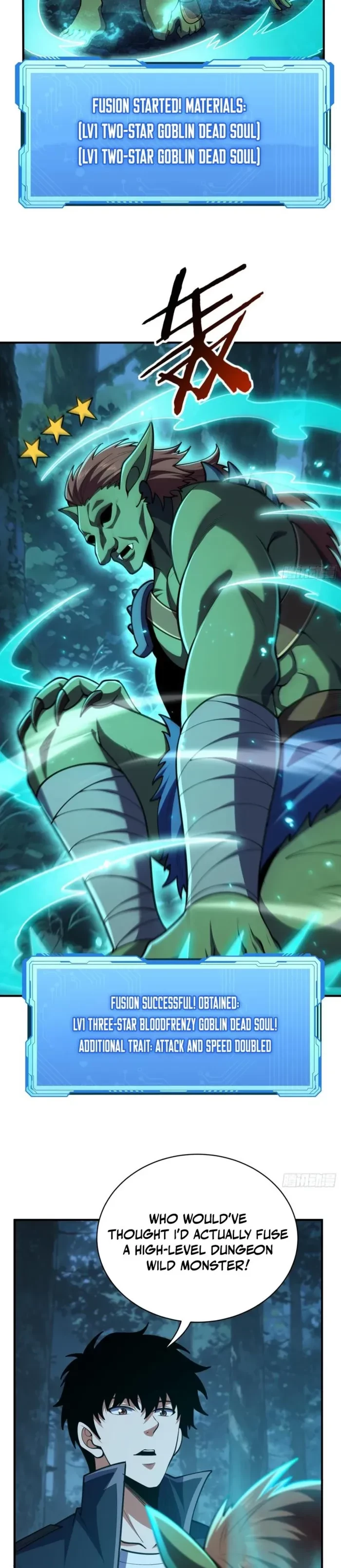 In the Age of Class Awakening, I Bring the Underworld to the Mortal Realm Chapter 7 - 4