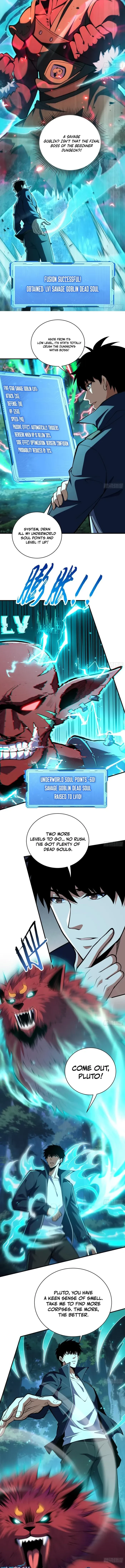 In the Age of Class Awakening, I Bring the Underworld to the Mortal Realm Chapter 7 - 7