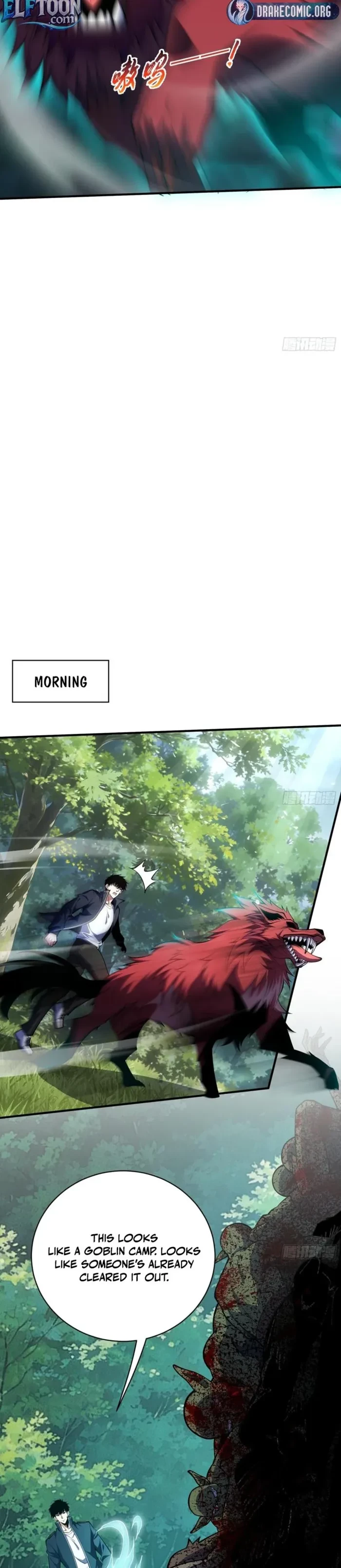 In the Age of Class Awakening, I Bring the Underworld to the Mortal Realm Chapter 7 - 8