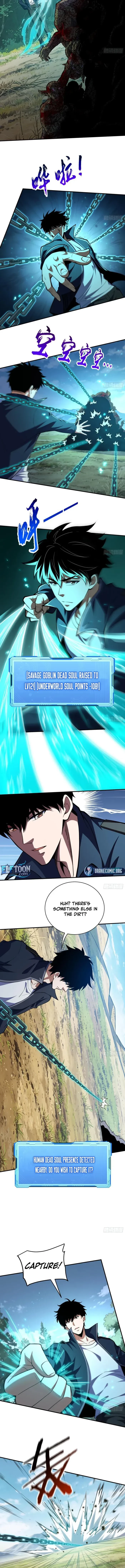In the Age of Class Awakening, I Bring the Underworld to the Mortal Realm Chapter 7 - 9