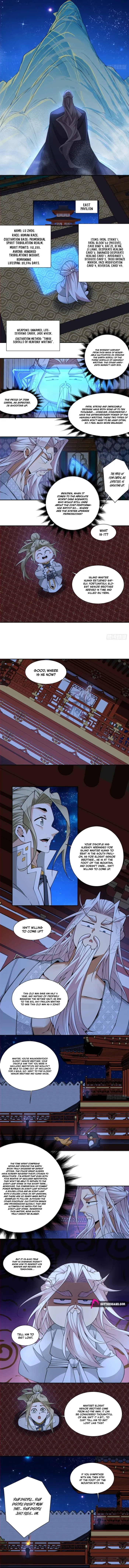 My Disciples Are All Big Villains Chapter 569 - 3