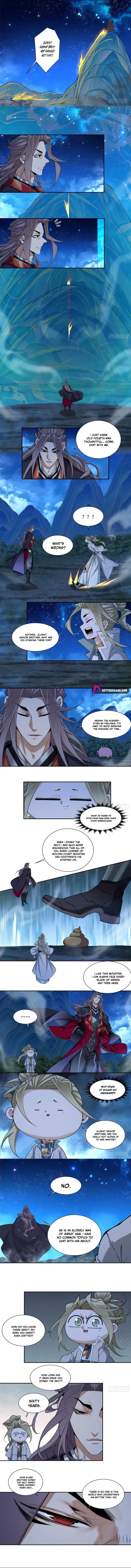 My Disciples Are All Big Villains Chapter 569 - 4