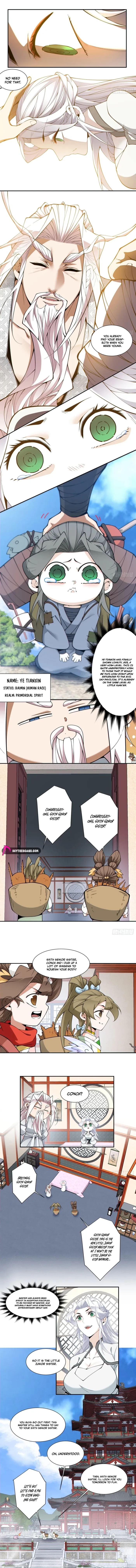 My Disciples Are All Big Villains Chapter 568 - 2