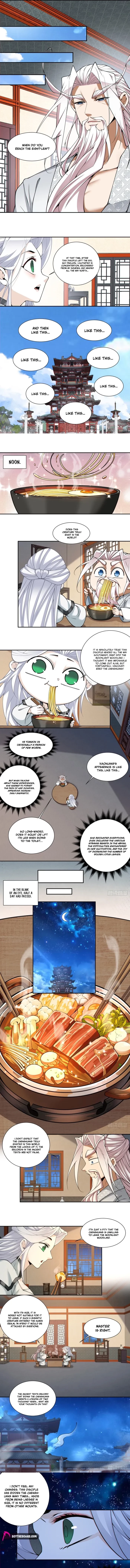 My Disciples Are All Big Villains Chapter 568 - 3