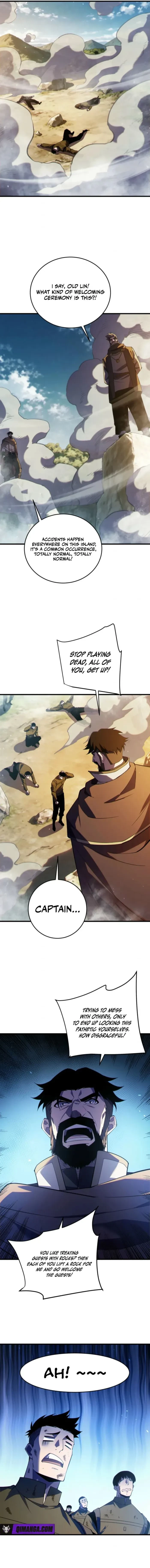 I Rely on My Invincibility to Deal Tons of Damage Passively! Chapter 207 - 9
