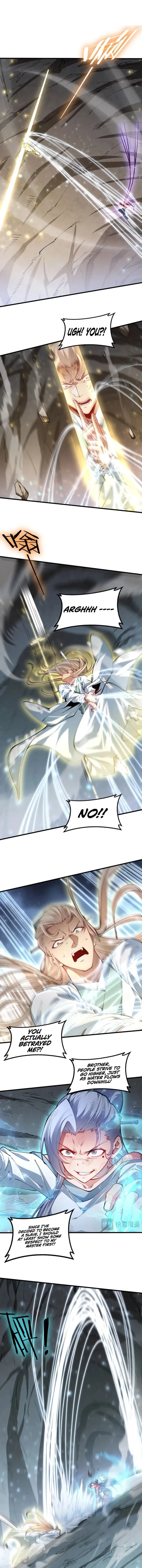 Overlord of Insects Chapter 139 - 1