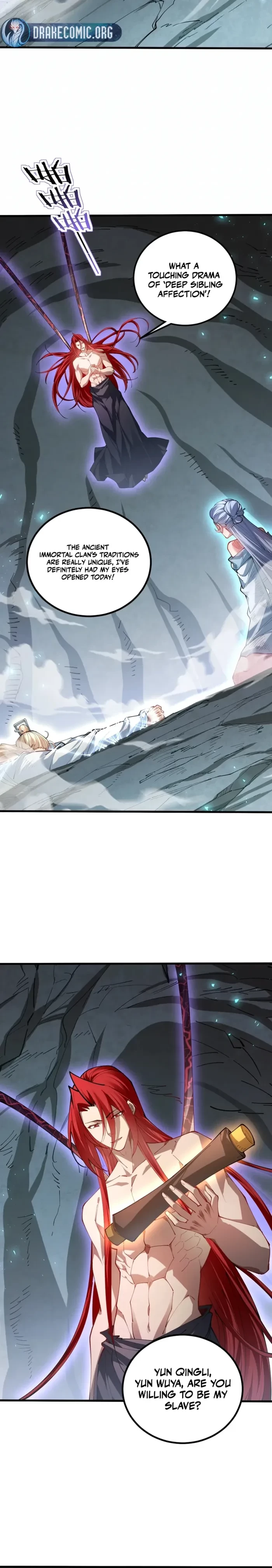 Overlord of Insects Chapter 139 - 2