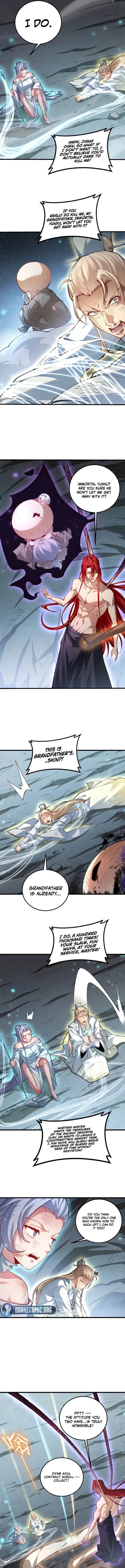 Overlord of Insects Chapter 139 - 3