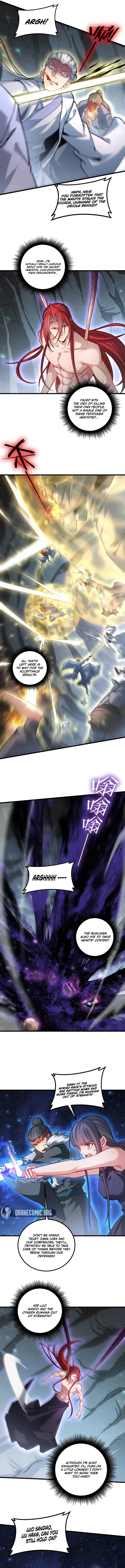 Overlord of Insects Chapter 139 - 5