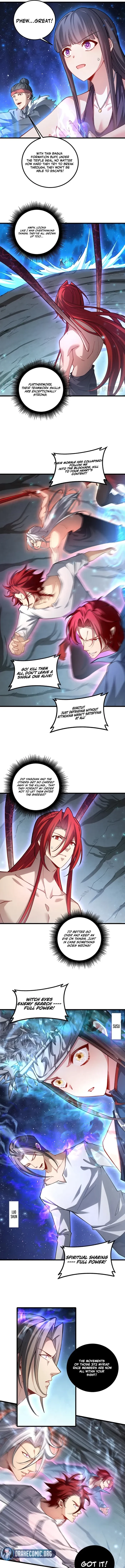 Overlord of Insects Chapter 139 - 7