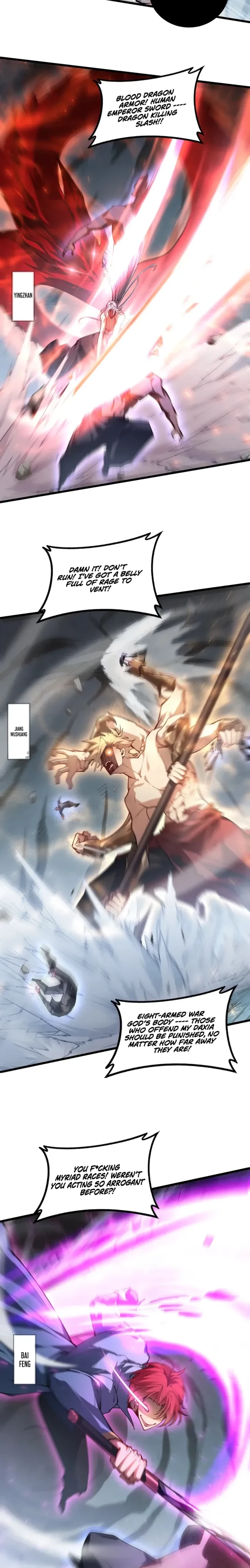 Overlord of Insects Chapter 139 - 8