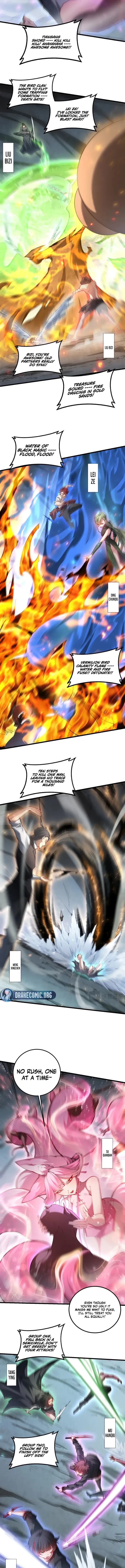 Overlord of Insects Chapter 139 - 9