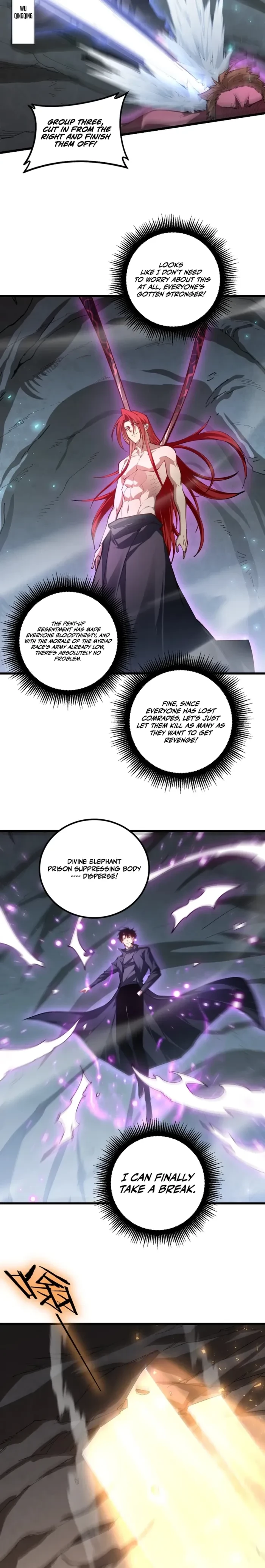 Overlord of Insects Chapter 139 - 10