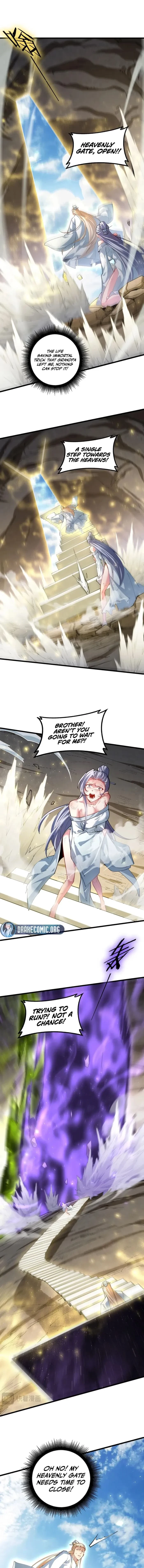 Overlord of Insects Chapter 138 - 1
