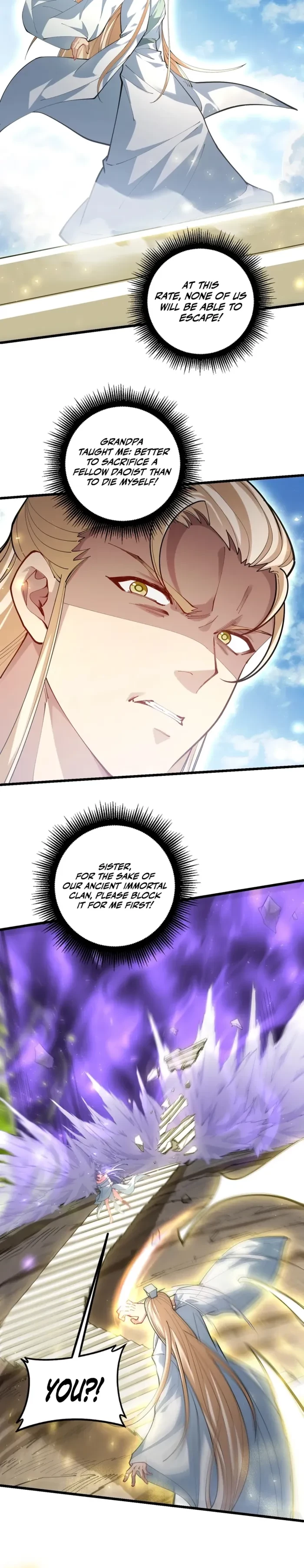 Overlord of Insects Chapter 138 - 2