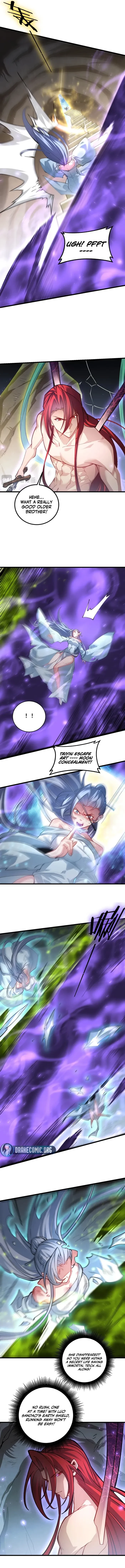 Overlord of Insects Chapter 138 - 3
