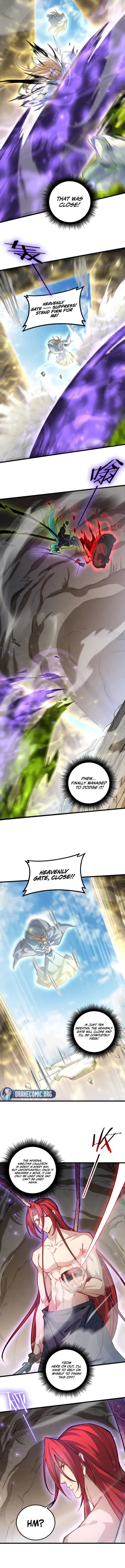 Overlord of Insects Chapter 138 - 5