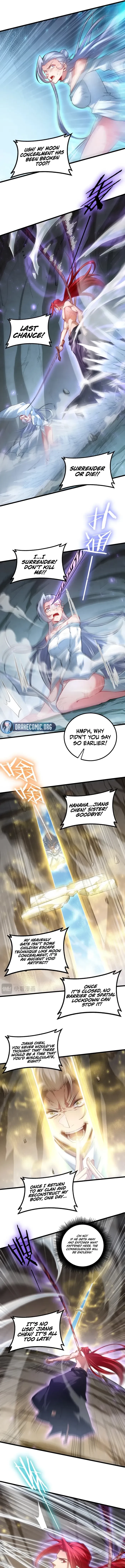 Overlord of Insects Chapter 138 - 11