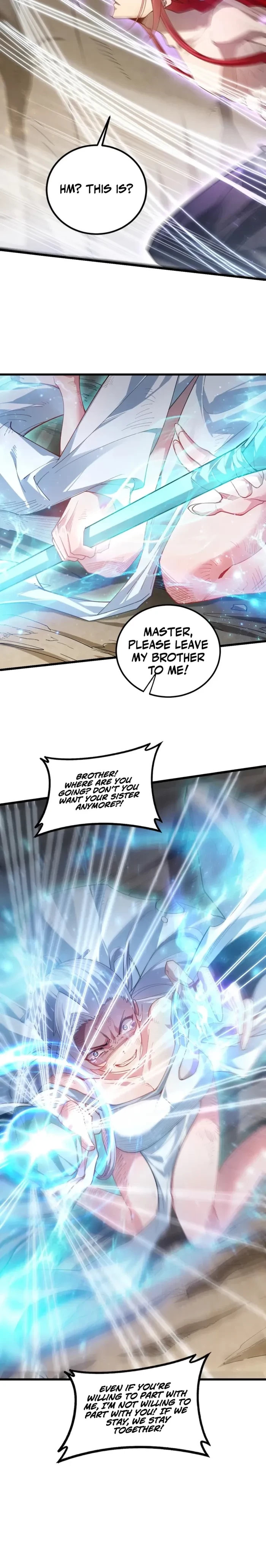 Overlord of Insects Chapter 138 - 12