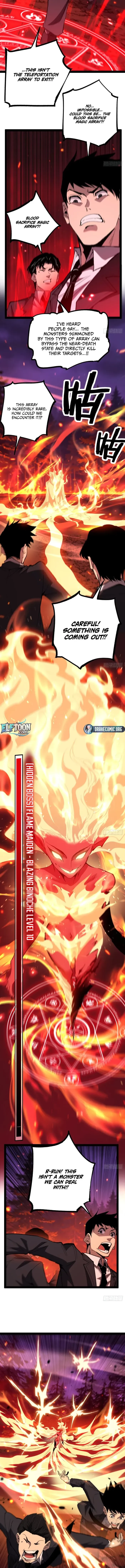 My Healing Skill Can Copy Anything, So I Conquered the Abyss Chapter 21 - 5