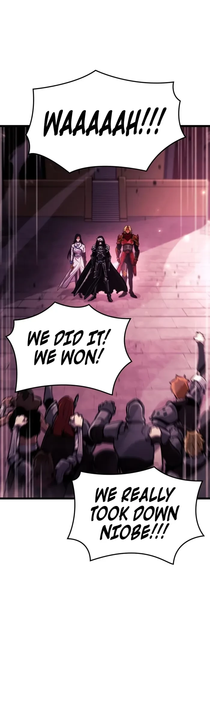 Emperor of Solo Play Chapter 89 - 2
