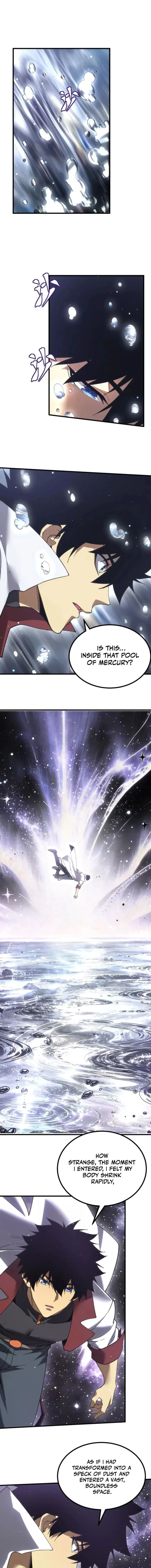 Log into the Future Chapter 362 - 1