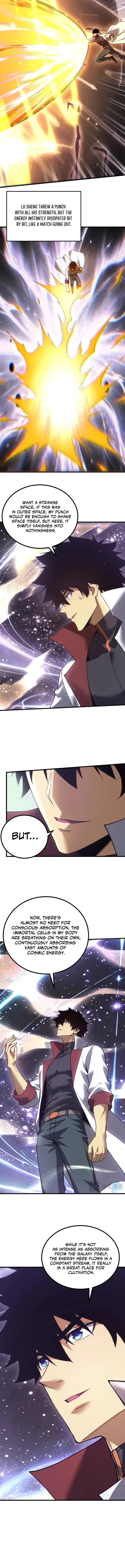 Log into the Future Chapter 362 - 3