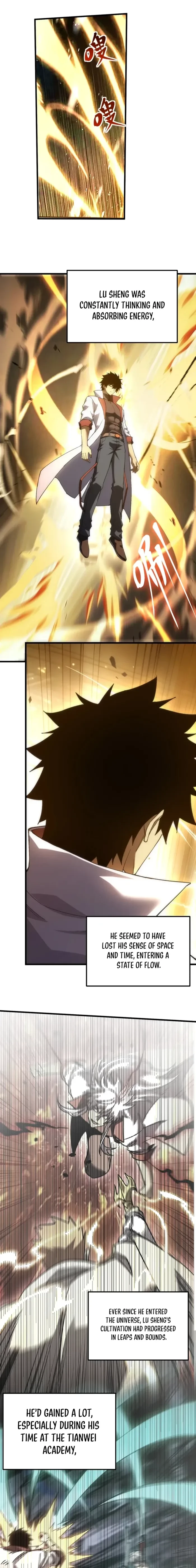 Log into the Future Chapter 362 - 4