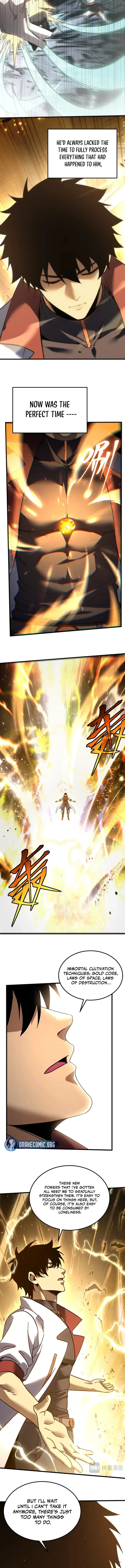 Log into the Future Chapter 362 - 5
