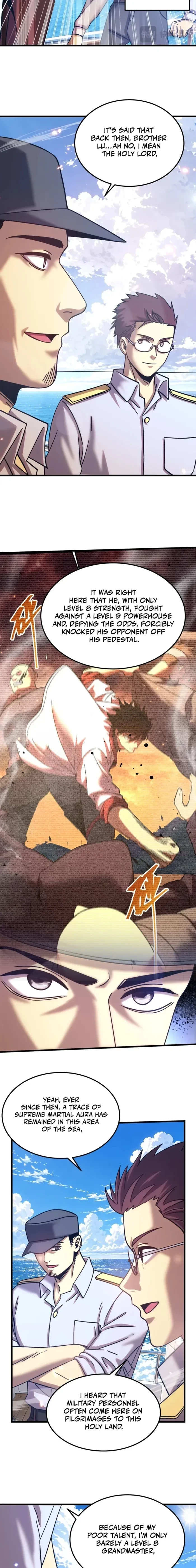Log into the Future Chapter 362 - 8