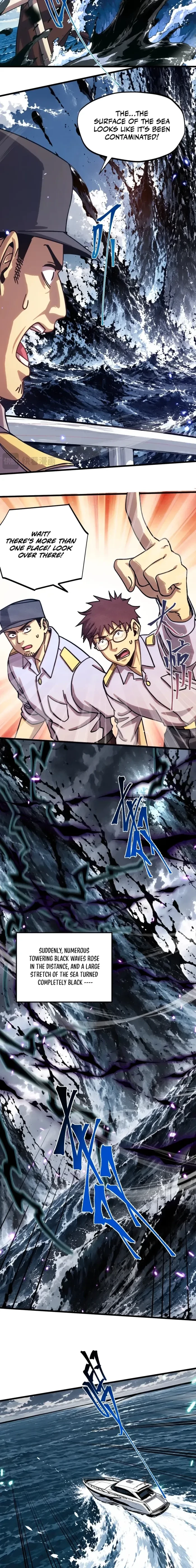 Log into the Future Chapter 362 - 10