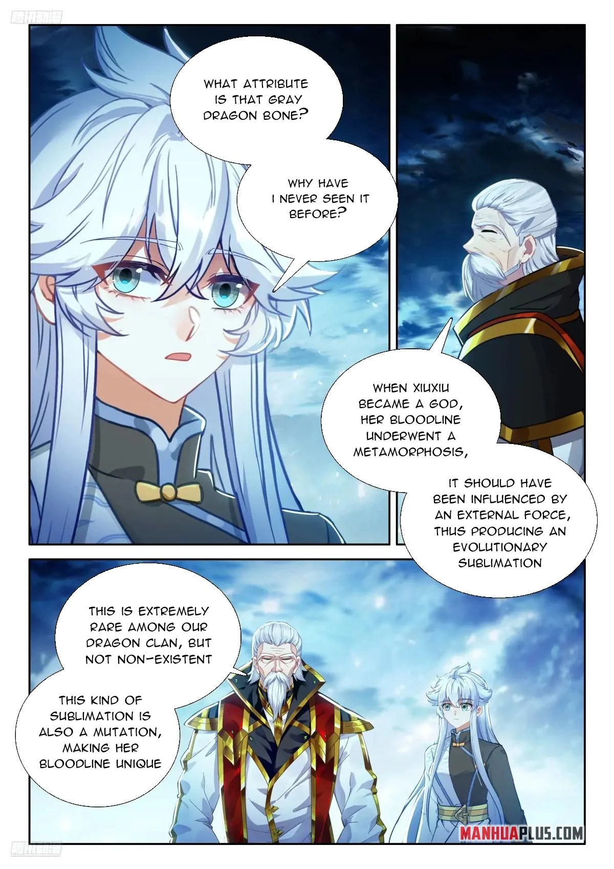 Soul Land IV Chapter 632 - 2