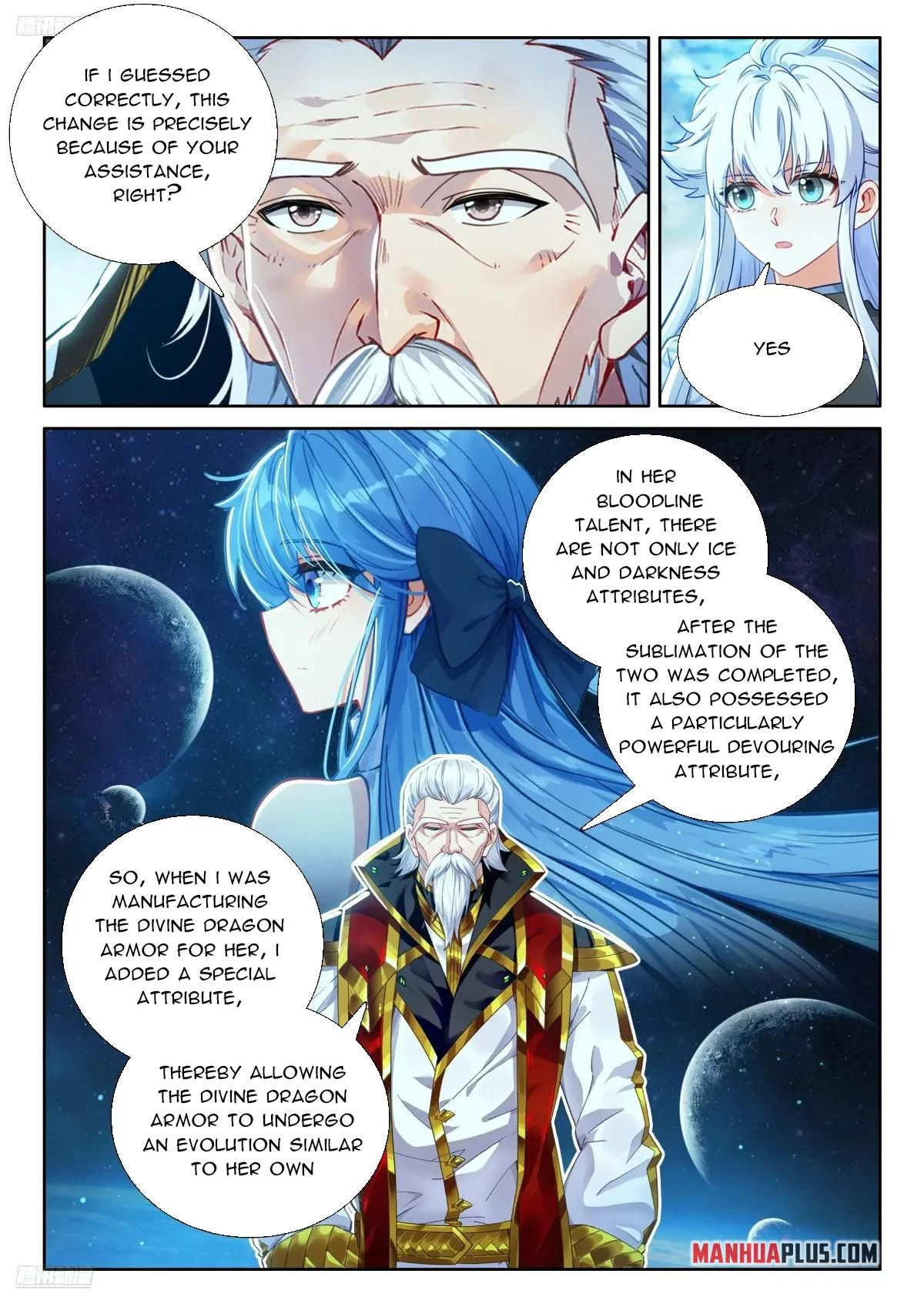 Soul Land IV Chapter 632 - 3