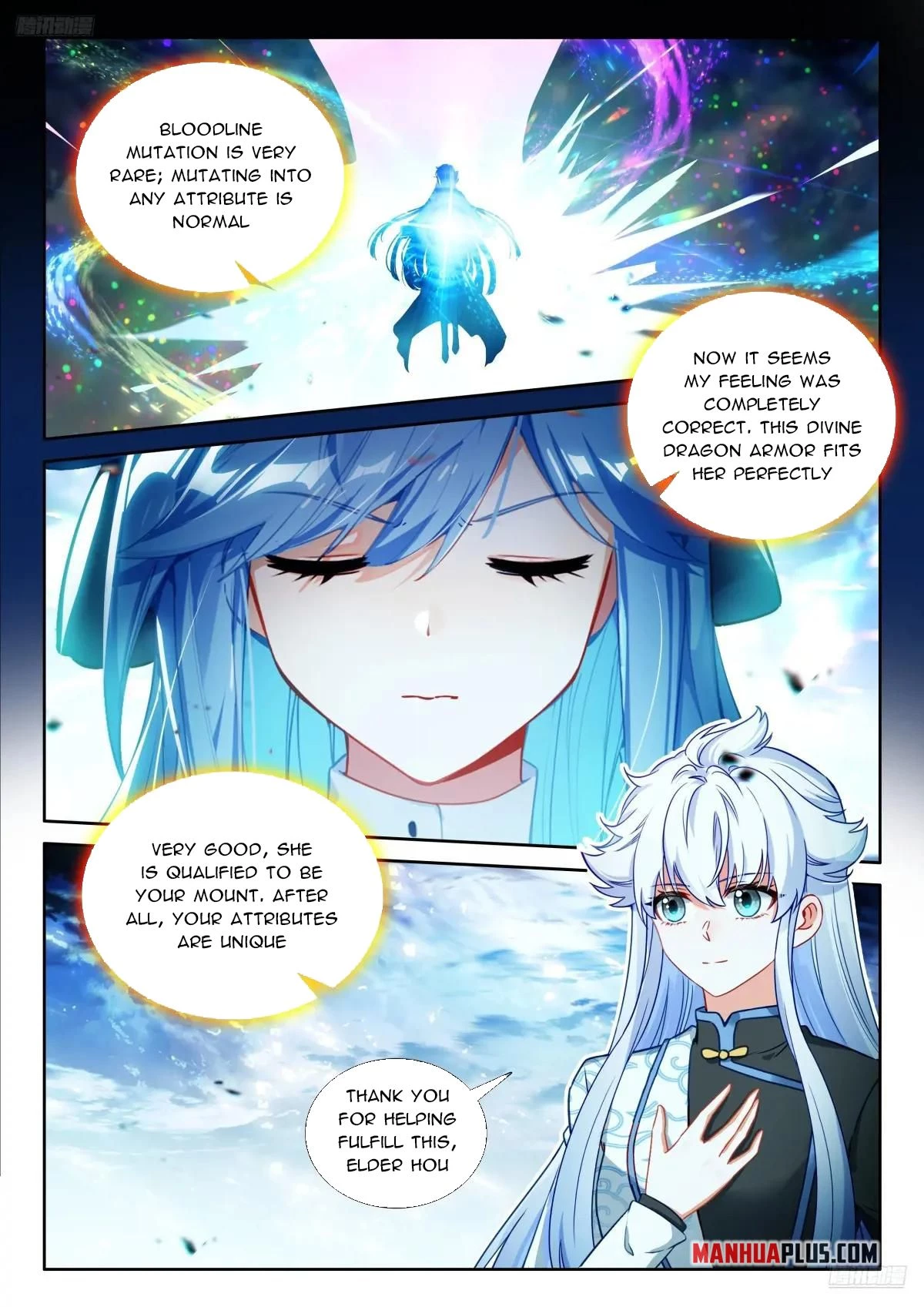 Soul Land IV Chapter 632 - 5