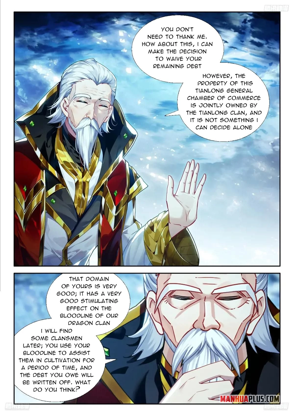 Soul Land IV Chapter 632 - 6