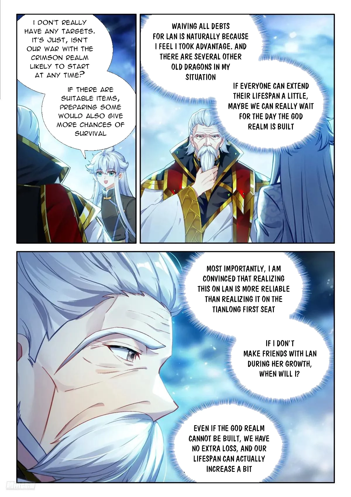 Soul Land IV Chapter 632 - 8