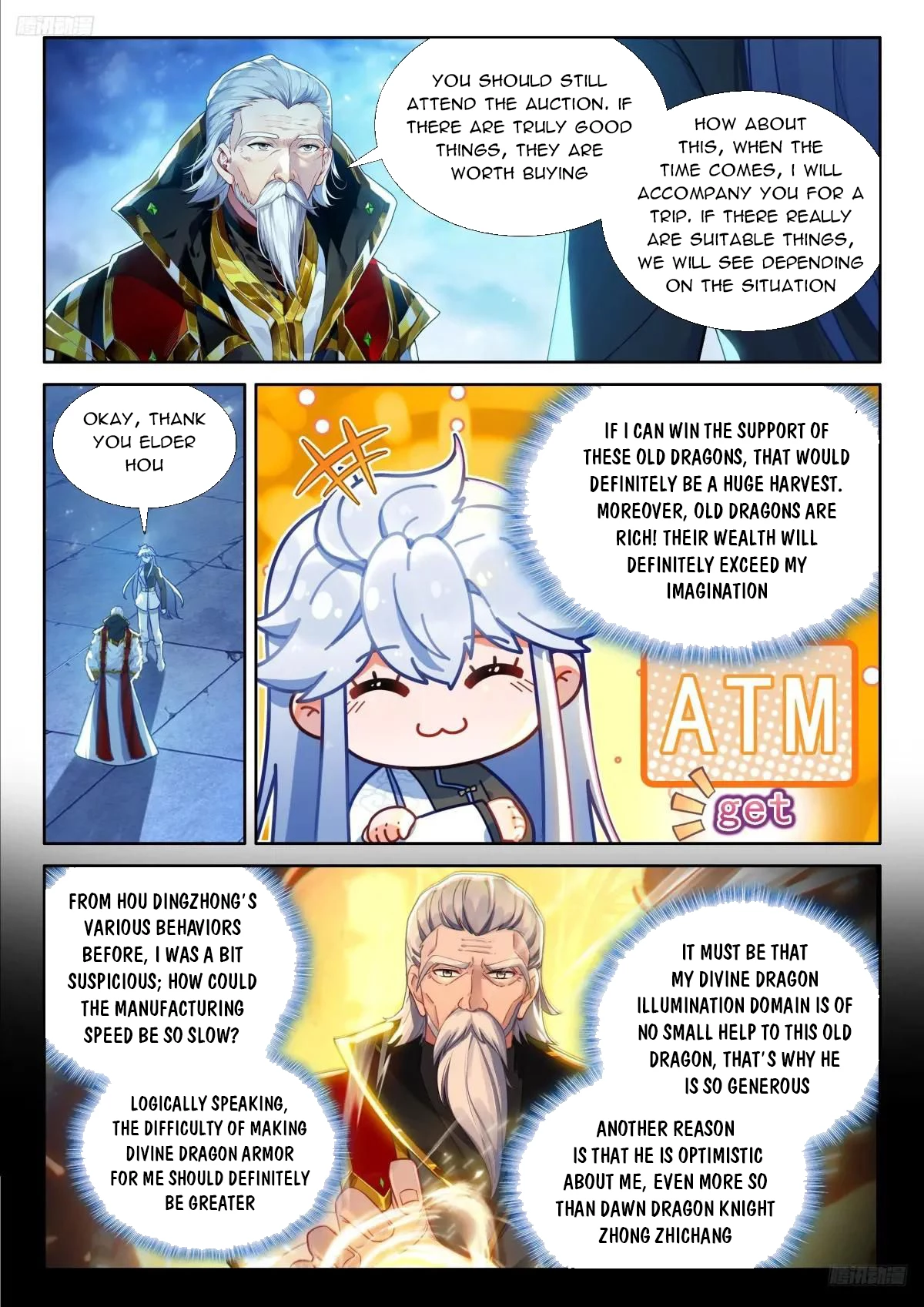 Soul Land IV Chapter 632 - 9