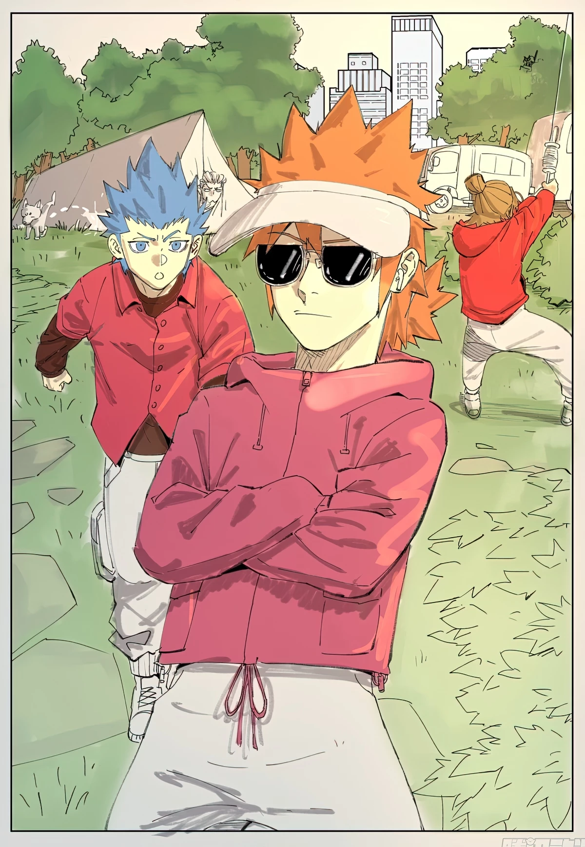 Tales Of Demons And Gods Chapter 535.1 - 1